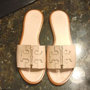 Tory Burch slides